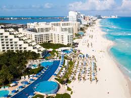 With over 4 million visitor's visiting the city cancun, it has become mexico's most important tourist destination and one of the world's most well known resorts. Mexico S Hottest Hotel Perks Covid Tests And Free Quarantine Fin24