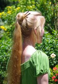 The trick to that is actua. Braids Hairstyles For Super Long Hair Blonde Ponytail