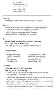 10 College Resume Template Sample Examples Free Premium Templates