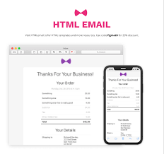 Make your design presentations stand out with this leave a reply cancel reply. Figma Html Email Template Design System 10 Html Email Templates For Desktop And Mobile Alerts Transactional Notifications Welcome E