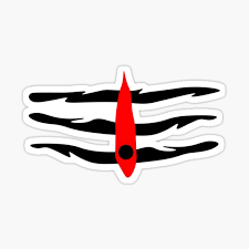 Shiva Sticker By Trippyelf Redbubble Download lord shiva png images transparent gallery. redbubble