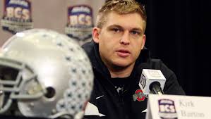 Sunday Special: Barton hoping to catch