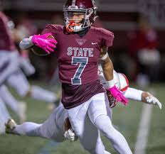 Vote for Pennsylvania's high school football player of the week for games  played Oct. 20-22