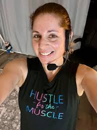 Fit barre pilates workout with less challenging exercises