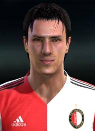 Steven berghuis is a dutch professional footballer who plays as a winger for ajax and the netherlands national team. Pes 2013 Steven Berghuis Face