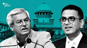 Case Deleted, Sensitive Matters Re-Assigned? What is Happening in Supreme  Court?