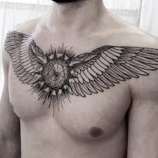 1001 Coole Und Inspirierende Flugel Tattoo Designs Und Ihre Beudetungen Flugel Tattoo Tattoos Manner Tattoos Mit Bedeutung