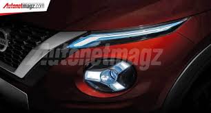 Harga nissan juke dan spesifikasi nissan juke mulai dari kelebihan, kekurangan, desain, mesin, suspensi, dimensi, fitur, dan gambar. Teaser All New Nissan Juke Disebar Rilis September 2019 Autonetmagz