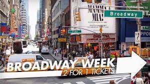 Christmas Broadway Nyc In December 2022 Broadway Week New York City 2022 | 2 For 1 Tickets, Save 50% On Tickets