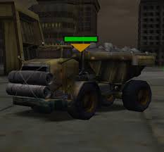 It was driven by charlie kane and his son. Manslaughter Twisted Metal Wiki Fandom