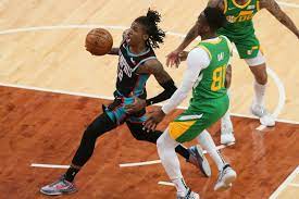 The model has simulated jazz vs. Memphis Grizzlies Contributor Score Predictions For Game 2 Vs Jazz