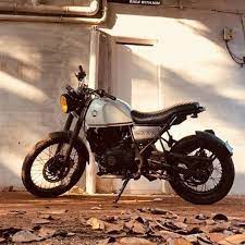 Pin On Scrambler