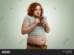 Keeping your ass hair under control is a whole other conversation lol. Overweight Fat Man Image Photo Free Trial Bigstock