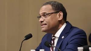 Rep. Sewell congratulates Selma teacher being named National Civics Teacher  of the Year