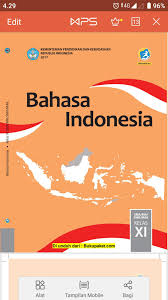 Buku paket kelas 12 sma kurikulum 2013 semester 1 2 lengkap. Contoh Resensi Buku Lks Bahasa Indonesia Penggambar