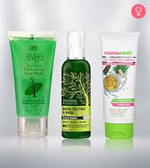 The 10 Best Tea Tree Oil Face Washes To Try In 2020