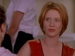 Sex and the City" The Good Fight (TV Episode 2002)