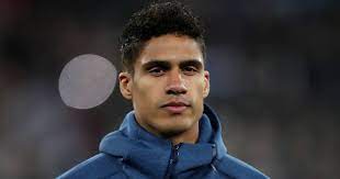 Situation actuelle équipe real madrid numéro 5 biographie nom raphaël xavier varane nationalité français naissance 25 avril 1993 (28 ans) lieu lille (france) taille 1,91 m (6 ′ 3 ″) période pro. Man Utd Preference Over Varane Detail Signals Current Star S Time Is Up