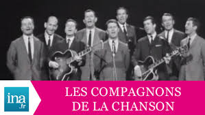 La collection en or des chansons françaises, le meilleur de la chanson française, chansons françaises de légende. Les Compagnons De La Chanson Les Aventuriers Live Officiel Archive Ina Video Dailymotion