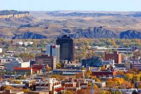 Downtown Billings Montana With Images Billings Montana Montana Homes Big Sky Country
