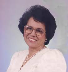 IRENE MALDONADO Obituary (1936