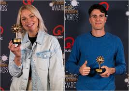 Get access to exclusive content and experiences on the world's largest membership platform for artists and creators. Julie Van Den Steen En Conner Rousseau Vallen In De Prijzen Tijdens De Eerste Lockdown Awards Van Qmusic Showbizz Hln Be