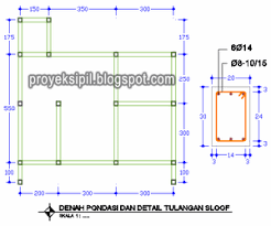 Maybe you would like to learn more about one of these? Proyek Sipil Tips Dan Cara Menghitung Jumlah Besi Tulangan Utama Pada Sloof Sebuah Rumah
