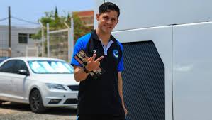 Néstor Corona, feliz de responder a la exigencia de la afición con goles