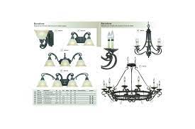 Nuvo lighting mobili more like this. Designers Fountain 96103 Ni Natural Iron Barcelona 26 Wide Tuscan Three Light Up Down Lighting Bath Vanity Light Faucetdirect Com