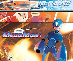BOOM! Preview: Mega Man: Fully Charged #1 • AIPT