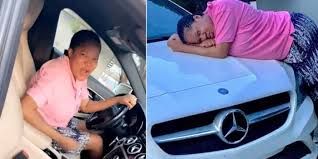 Jun 09, 2021 · toyin lawani has taken to her instagram account to share a video from her bridal shower that took place last night. Alakada Actress Toyin Abraham Acquires Mercedes Benz G Wagon Thenewsguru