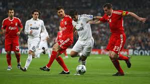 Five of liverpool's 11 home defeats in the champions league have come against spanish opposition, while real madrid could become the second side to win away. Champions League Final Previous Real Madrid V Liverpool Meetings Ahead Of Kiev Clash