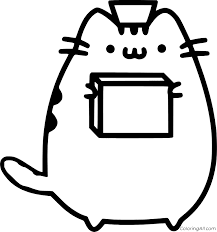 Maybe you would like to learn more about one of these? Pusheen Coloring Pages Coloringall