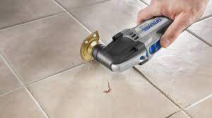 Powerful but hard to wield. Best Grout Removal Tools Liquid Image