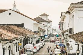 Restaurantes, hoteles, bares, cafeterías, bancos, gasolineras. Popayan Travel Guide To Colombia S White City Laidback Trip