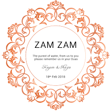 Download the zam zam printing logo vector file in ai format (adobe illustrator) designed by syikamaru nara. Thilina Rajapak I Will Design Wedding Favor Labels Or Stickers For 5 On Fiverr Com Favor Labels Wedding Favor Labels Wedding Favors