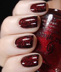 Check spelling or type a new query. 60 Stunning Red Black Nail Designs You Ll Love To Try