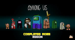 You had to walk, jump and duck mario through a selection of levels to reach bowser, defeat him and rescue princess peach. Among Us Cosplayed Mobs Mcpe Mcbe Addon Minecraft Pe Mods Addons