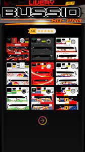 Home › bussid livery dan mod. New Livery Bussid Hd Png Movastore Com