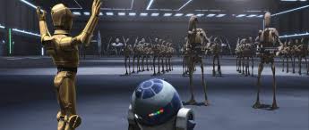 Star Wars Droids Droid Robot Robots R2 D2 R2d2 C 3po C3po Sci Fi Science Fiction Fantasy Clone Wars Cartoon Animated Star Wars Droids Star Wars Clone Wars