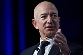 Jeff bezos is now in the 5th spot on world's wealthiest people list. Jeff Bezos Has Now Sold 10 Billion Of Amazon Stock This Year Bloomberg