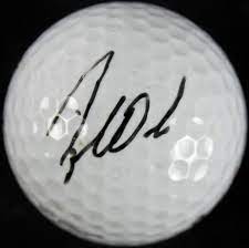 Lot Detail Tiger Woods Ultra Rare Signed Golf Ball Psa Dna