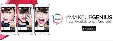 L Oreal Paris Makeup Genius Free App Mugeek Vidalondon Loreal Loreal Paris Genius