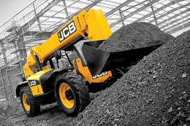 Telescopic Handler Lift And Place Jcb 510 56