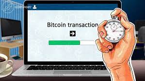 On the next page, you will see information about your transaction, including the of confirmations (if any). Can You Cancel Or Reverse A Bitcoin Transaction Coin Post