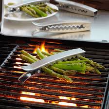 Sur La Table Grill Clips Set Of 4 Sur La Table Grilling Gadgets Cooking Gadgets Cool Kitchen Gadgets