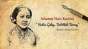 Hal ini dimulai ketika kartini merasakan banyaknya diskriminasi yang terjadi antara pria dan wanita pada masa itu, dimana. Sejarah 21 April Hari Kartini Ini Rekam Jejak Sang Pahlawan Nasional Raden Ajeng Kartini Tribun Kaltim