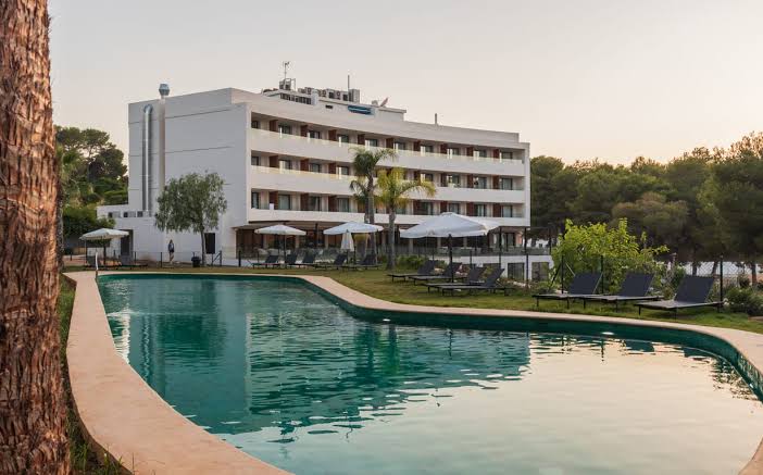 4* Hotel with spa in Moraira, Alicante - SERAWA Moraira