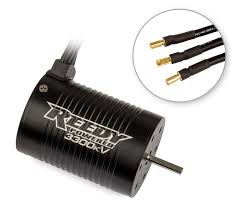 Brushless motors are power hungry and the most common method for powering them is using lipo batteries. Reedy 540 Sl4 Sensorless Brushless Motor Associated Electrics