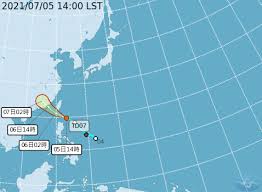 颱風「烟花」最快明生成掃過台灣南方 對中、北部影響較小 2021/07/04 12:11 颱風「烟花」最快明天生成 接近鵝鑾鼻海域可能發海警 3ç¸£å¸‚è±ªå¤§é›¨ç‰¹å ± è¶Šæ™šè¶Šå¤§æº–çƒŸèŠ±é¢±é¢¨é€æ¼¸æŽ¥è¿'